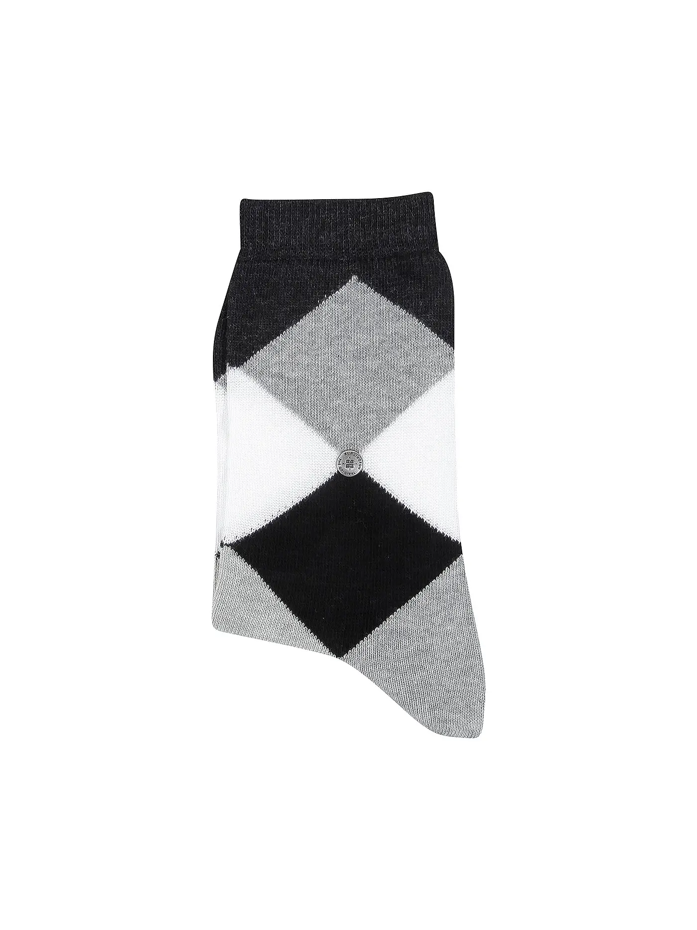 BURLINGTON | Damen Socken BONNIE 36-41 oil mel. | 